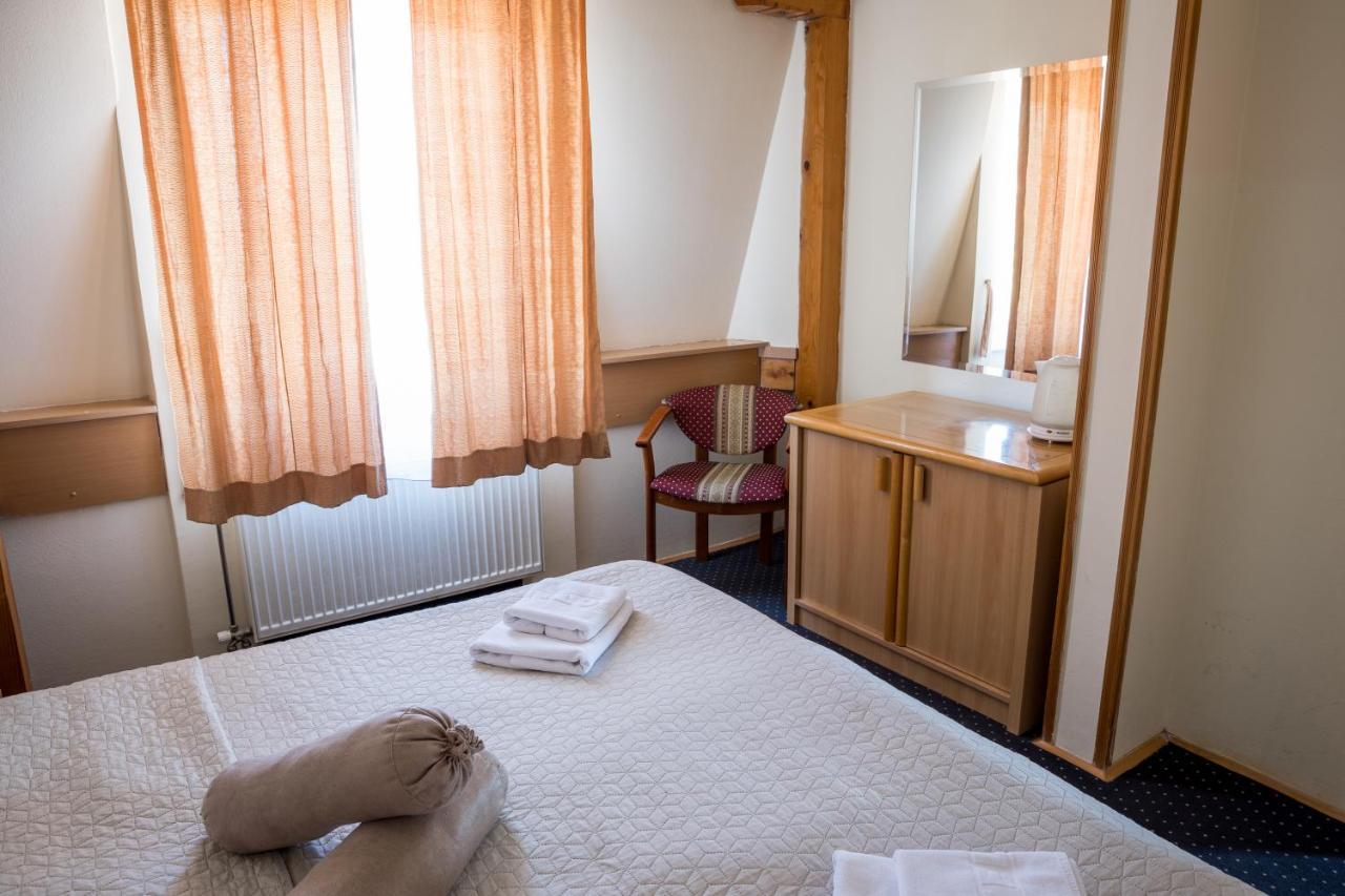 Garni Panorama Lux Hotel Ni