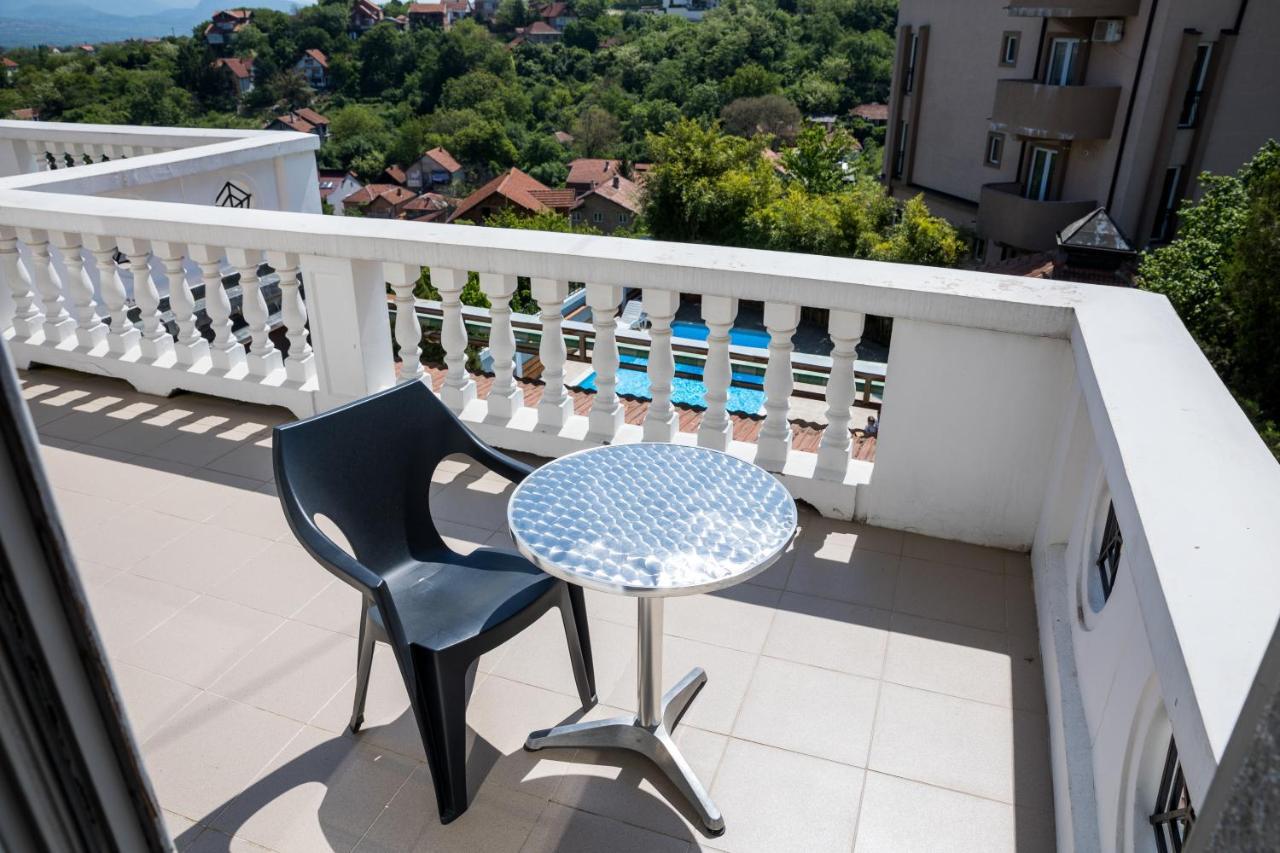 Hotel Garni Panorama Lux Ni