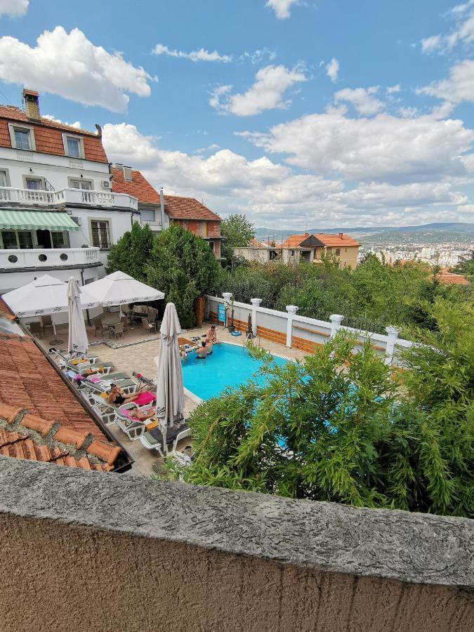 Hotel Garni Panorama Lux