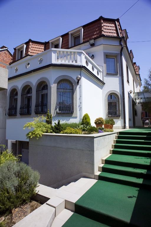 Hotel Garni Panorama Lux Ni